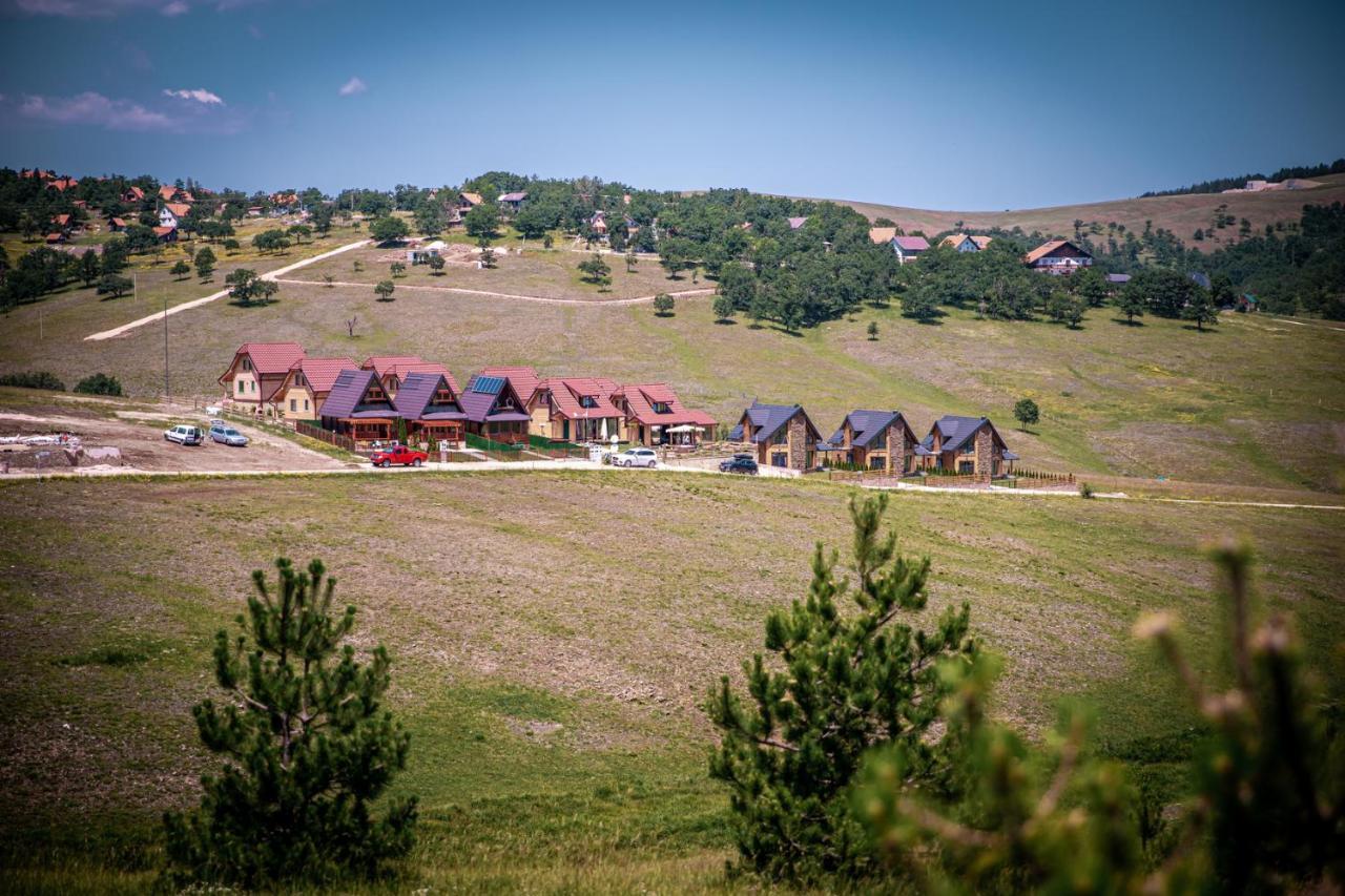 The Crown Lodge Zlatibor Exterior foto